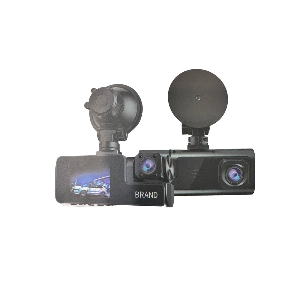 Dual-View Dash Cam - New In Box 📦